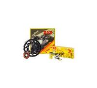 372758000 KIT CATENA CORONA PIGNONE DID HONDA CB 600 Hornet 2000-600CC