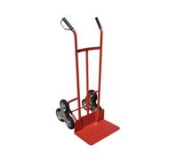 Carrello portacasse 3 ruote per scale 200 kg