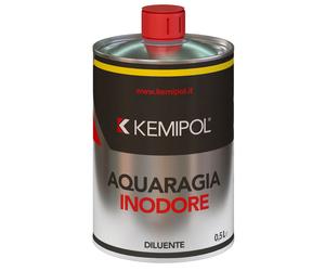 37290 Q.TA' 20 ACQUARAGIA INODORE KEMIPOL 0,500 L