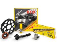 372973000 KIT CATENA CORONA PIGNONE DID HONDA CB 900 F Hornet 2002-2006 900CC