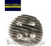 3730 - TESTA TESTATA DM 57 CILINDRO VESPA 125 ET3 - PRIMAVERA - PK S XL N