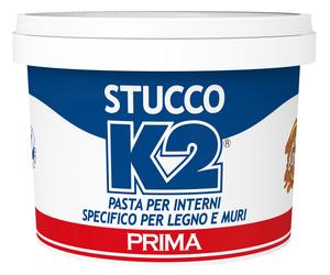 37301 Q.TA' 12 STUCCO PRONTO K2 MOGANO DA 1 KG