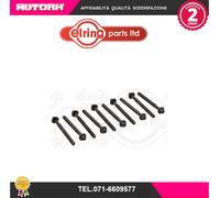 Set di bulloni per testa del cilindro ELRING 373.281