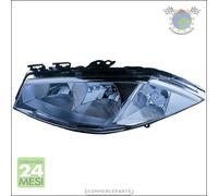 37340 Faro Proiettore Dx Destro per Renault 2002/09>2005/12