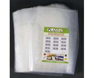 37408 Q.TA' 1 BUSTA GOFFRATA 15X25 CM P/SOTTOVUOTO 100