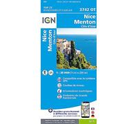 3742OT Nice/menton cote d azur