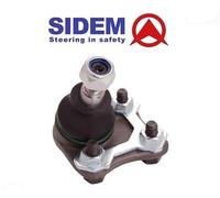 Perno braccio oscillante inferiore 37486 SIDEM per AUDI SKODA VW SEAT