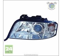 37500 Faro Proiettore Dx Destro per Audi 2001/06>2004/03