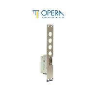 37512 Opera - Incontro elettrico serie Omnia Blindo 700 per porte blindate