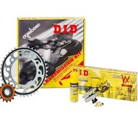 375461000 KIT CATENA CORONA PIGNONE DID TRIUMPH Speed Triple 1050 2007-1050CC