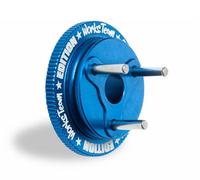 37551 LRP Volano Frizione V2 34mm Light in Alluminio 1:8 Buggy