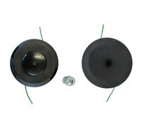 Testina batti e vai 2 fili nylon universale fast work