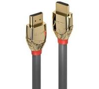 37602 cavo HDMI 2 m HDMI tipo A (Standard) Grigio grigio, 2 m, HDMI tipo A (Standard), HDMI tipo A (Standard), 48 Gbit/s, Grigio