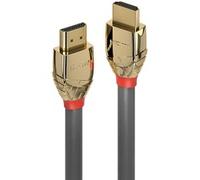 37603 cavo HDMI 3 m HDMI tipo A (Standard) Grigio grigio, 3 m, HDMI tipo A (Standard), HDMI tipo A (Standard), 48 Gbit/s, Grigio