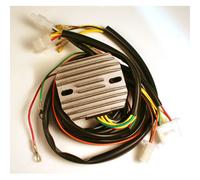 37604 REGOLATORE TENSIONE VOLTAGE REGULATOR MOTO GUZZI V35 III 350 1985-1991