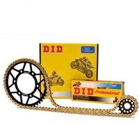 376081000 E-BIKERS.IT/DID Kit trasmissione catena corona pignone compatibile con HONDA NC INTEGRA 750 2014 2015 2016 2017 2018 2019
