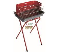 37649 BARBECUE A CARBONE GRILL IDEA MOD. 30-50