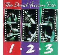 37653 - The David Friesen Trio (Audio cd)