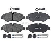 37659 A.B.S. Kit pastiglie freno, Freno a disco per NISSAN,RENAULT TRUCKS