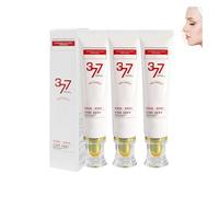377 Crema sbiancante antirughe, siero contro le rughe profonde, 377 Dark Spot Remover, riduzione delle macchie scure e delle macchie, idratante della pelle, crema viso per le donne (3 pezzi)