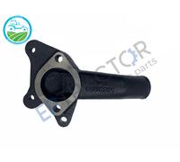 37747581 Coperchio alloggiamento termostato adatto a Massey Ferguson 35, 135