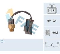 37750 FAE Termocontatto, Ventola radiatore