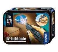 37754195 gioco di ruolo, Detective Kit Detective, 7 anno/i, Mini Stilo AAA