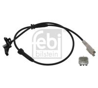37780 FEBI BILSTEIN Sensore, N° giri ruota per CITROËN,PEUGEOT