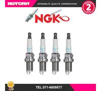 3783 Candela accensione BKR6ES (MARCA NGK)..