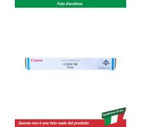 3783B002 CANON C-EXV34 TONER CIANO
