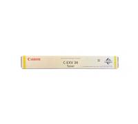 Canon 3785B002AA C-EXV34 Toner, Giallo