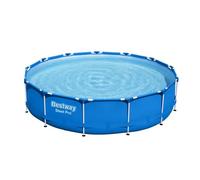 37860 Q.TA' 1 PISCINA STEEL PRO C/TELAIO E POMPA D 396X84 5612E