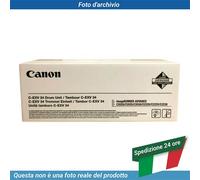 3789B003 Canon C-EXV34 Drum CMY Pack of 3