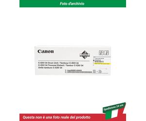 3789B003 Canon imageRUNNER ADVANCE C2020 Unità Tamburo Giallo