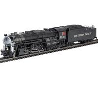 37983 H0 - Flok a vapore 2-8-4 Berkshire, SP, Ep. III, AC-MFX sound