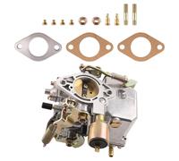 37mm 37 PICT-3 Carburatore for VW 1600cc Beetle Transporter Karmann Ghia