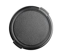 37mm 40.5mm 49mm 52mm 58mm 67mm 72mm 55mm 62mm Coperchio del supporto copriobiettivo della fotocamera, compatibilità for Canon Nikon(49mm)