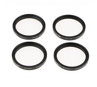 37mm Close-up Macro Closeup Lens +1+2+4+10 Filtro per fotocamera digitale