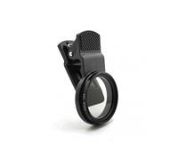 37mm Cpl Mobile Phone Polarizer Universal Clip On Circular Polarizer Filter for Reflect Light Removal Tw