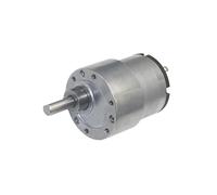 37mm Diameter Gearbox Low Speed Silent 12V 24V Geared electronic starter Eccentric Shaft Gearmotor For Pan Tilt Gear DC electronic starter NWPNLXEA(7 RPM,24V)