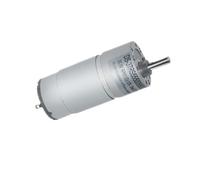 37RS555 6V12V24V 37mm Motoriduttore DC con ingranaggio 1 pezzo