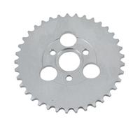 37t 37teeth 30 mm a pignone posteriore compatibile con bici da terra in stile scimmia adatta a 420 accessori per le parti della moto a catena