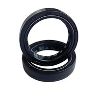 37x50x11 37 * 50 Paraolio for albero ammortizzatore forcella anteriore 37 50 Parapolvere for LF125-14F(4pc Seal 4pc Cover)