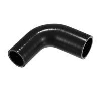 38-45mm 1.50"-1.77" ID 102mm 4.02" Lunghezza 90 gradi Tubo in silicone nero