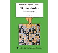 38 Basic Josekis: Volume 2
