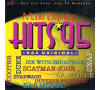 38 Hits from 1 9 9 5 (CD, Compilation, Various)