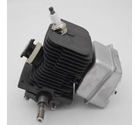 38 mm 37 mm cilindro motore pistone silenziatore albero motore adatto per Stihl MS180 MS170 MS 017 018 170 180 pezzi di ricambio per motosega a gas (MS170 37mm)