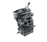38 mm da 40 mm Motore Motore Cilindro Pistone Gesti Gesta compatibile con MS171 MS181 MS181C MS211 MS211C Parti di sostituzione della catene per motoseghe a gas utensili da giardino(Type: MS211 40mm)