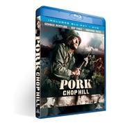 38º parallelo. Missione compiuta / Pork Chop Hill (Blu-Ray & DVD Combo) [ Origine Svedese, Nessuna Lingua Italiana ] (Blu-Ray)