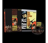 38º parallelo. Missione compiuta / Pork Chop Hill (Imprint) [ Origine Australiano, Nessuna Lingua Italiana ] (Blu-Ray)